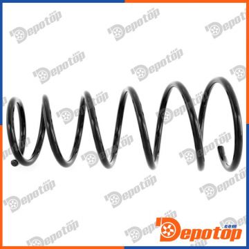Ressorts de suspension arrière pour TOYOTA | 2120065, 4292518